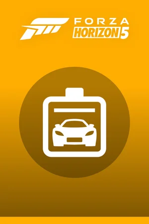 Forza Horizon 5 Car Pass