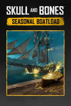 Skull and Bones Seasonal Boatload
