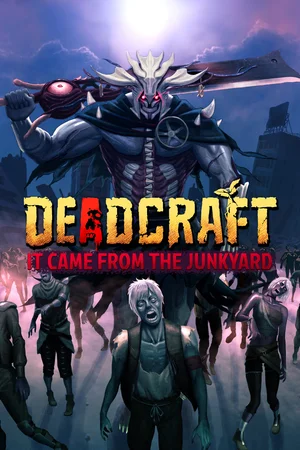 DEADCRAFT - It Came From the Junkyard