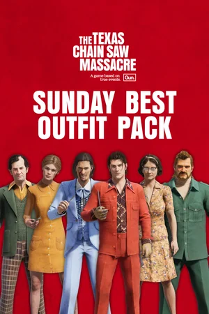 The Texas Chain Saw Massacre - PC Edition - Sunday Best Outfit Pack
