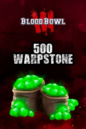 Blood Bowl 3 - 500 Warpstone