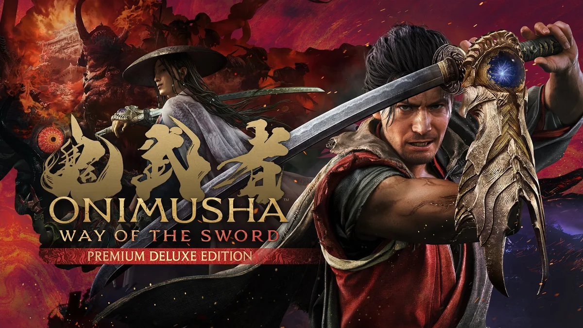 Onimusha: WotS - Premium Deluxe Edition