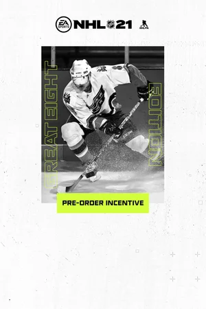 NHL® 21 Great Eight Edition Pre-order Incentive