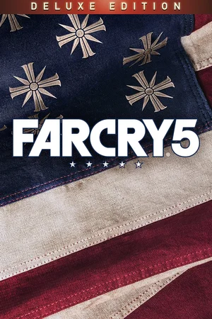 Far Cry 5 Deluxe Edition