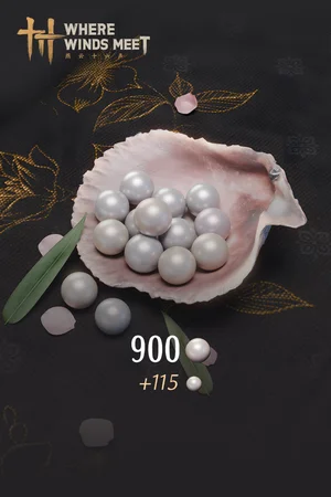 Where Winds Meet-900 Echo Beads