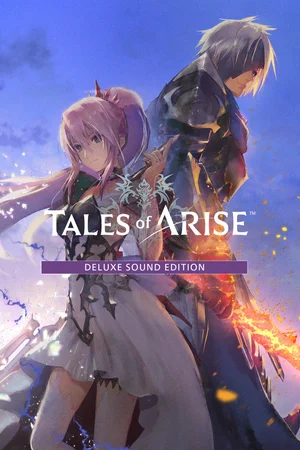 Tales of Arise:Deluxe Sound Edition (Xbox Series X|S & Xbox One)