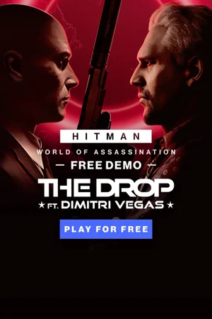 HITMAN WOA Free Demo ft. The Drop