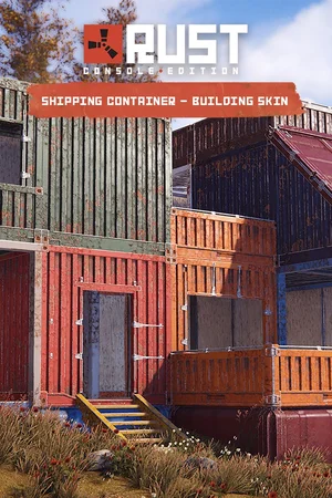 Shipping Container Building Skin