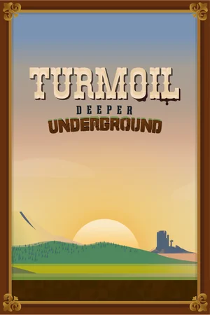 Turmoil - Deeper Underground