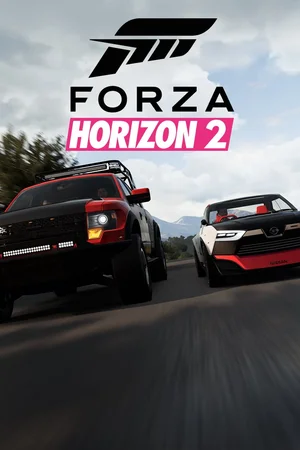 Forza Horizon 2 G-Shock Car Pack