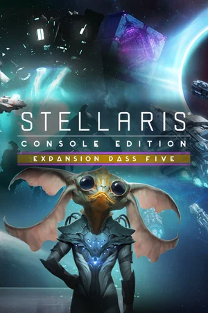 Stellaris: Console Edition - Expansion Pass Five
