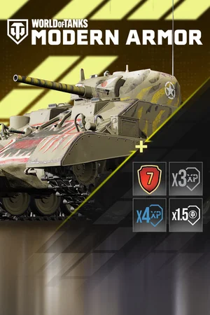 World of Tanks Modern Armor – The Roar of History