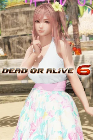 DOA6 Summer Breeze Collection - Honoka