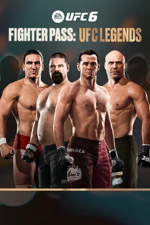 UFC® 6 - Fighter Pass: UFC Legends