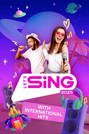 Let's Sing 2025 with International Hits