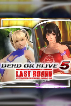 DOA5LR Costume Catalog LR53