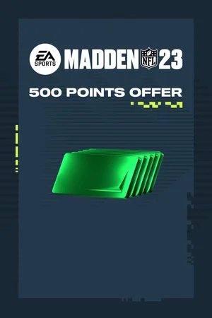 Madden NFL 23 Loyalty - 500 Madden Points