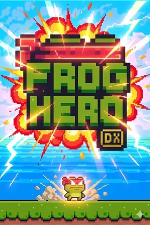 Frog Hero DX (Xbox One)