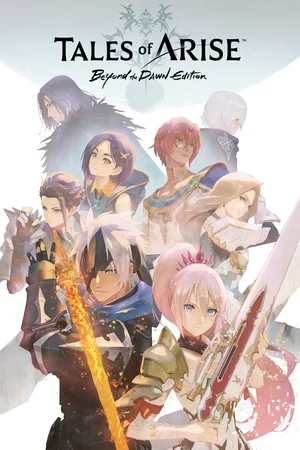 Tales of ARISE - Beyond the Dawn Edition
