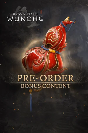 Black Myth: Wukong Pre-Order Bonus Content