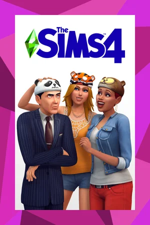 The Sims™ 4 Awesome Animal Hats Digital Content