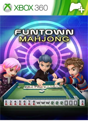FunTown Mahjong - Cool Summer Theme
