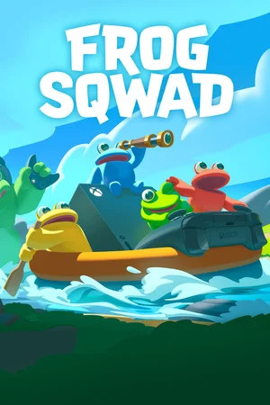 Frog Sqwad Deluxe Edition