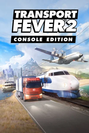 Transport Fever 2: Console Edition (Pre-order)