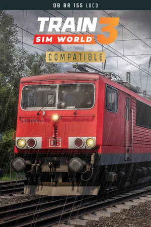 Train Sim World® 3: DB BR 155