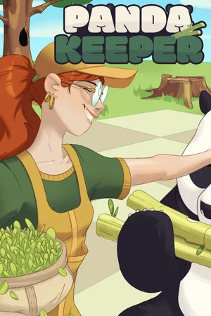 Panda Keeper (Xbox Series)