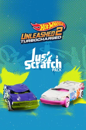 HOT WHEELS UNLEASHED™ 2 - Just a Scratch Pack