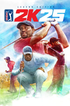 PGA TOUR 2K25 Legend Edition