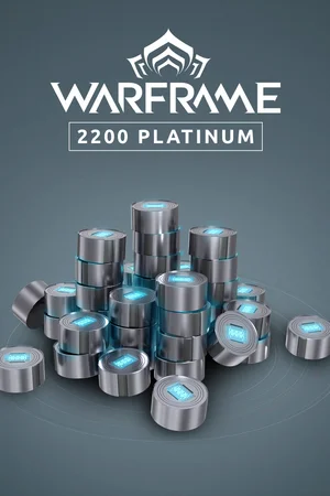 Warframe: 2200 Platinum