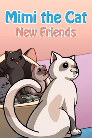 Mimi the Cat: New Friends (Windows)