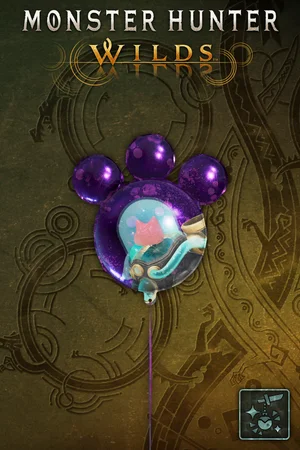 Pendant: F Rompopolo Balloon
