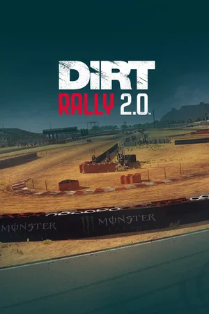 Killarney International Raceway, South Africa (Rallycross Track)