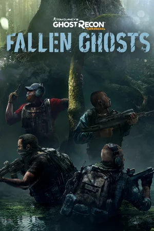 Tom Clancy's Ghost Recon Wildlands - Fallen Ghosts