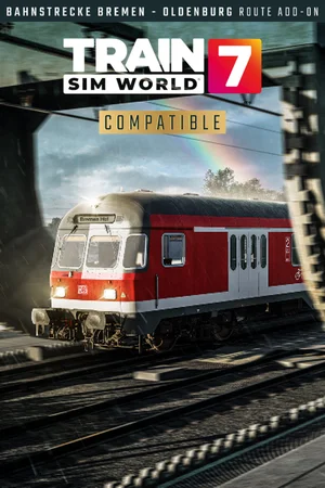 Train Sim World® 7: Bahnstrecke Bremen - Oldenburg