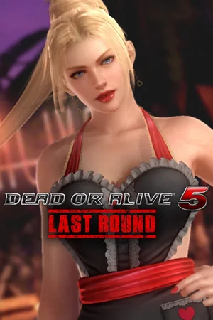 DOA5LR Valentine's Day Costume - Rachel