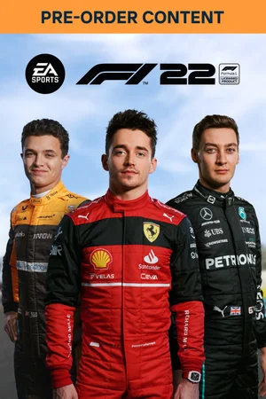 F1® 22: Pre-Order Content