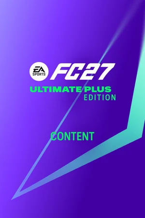 EA SPORTS FC™ 27 Ultimate Plus Edition content