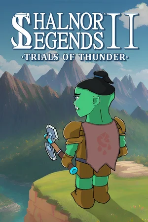 Shalnor Legends 2: Trials of Thunder