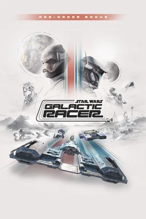 STAR WARS: Galactic Racer™ Pre-Order Bonus