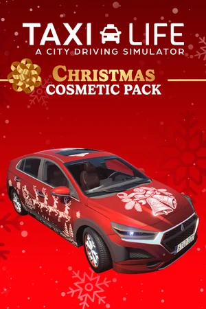 Taxi Life - Christmas Cosmetic Pack