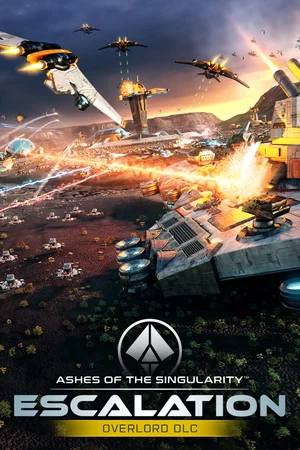 Ashes of the Singularity: Escalation - Overlord