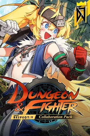 DJMAX RESPECT V - Dungeon & Fighter PACK