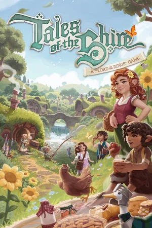 Tales of the Shire: A The Lord of The Rings™ Game