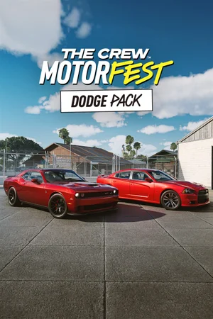 The Crew Motorfest - Dodge Pack