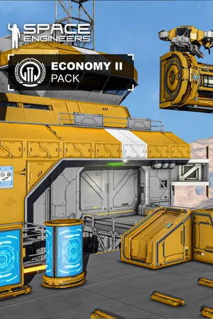 Space Engineers: Economy 2 Pack