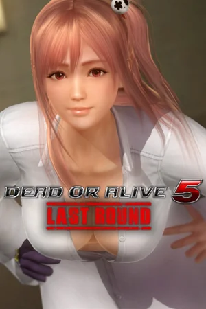 DOA5LR Newcomer Bedtime Costume - Honoka